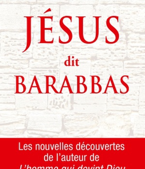 JESUS DIT BARABBAS