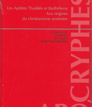 MARTYRES DE THADDEE ET BARTHELEMY