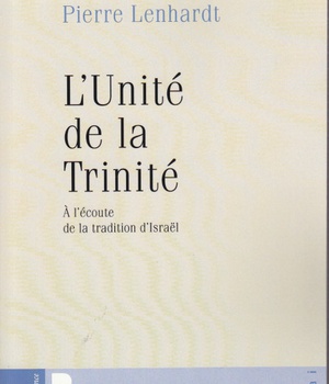 UNITE DE LA TRINITE (L')