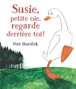SUSIE, REGARDE DERRIERE TOI