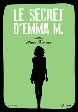LE SECRET D'EMMA M. - ROMAN