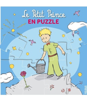LE PETIT PRINCE EN PUZZLE