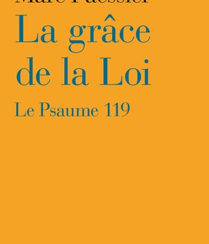 LA GRACE DE LA LOI