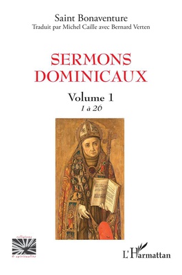 SERMONS DOMINICAUX - VOL01 - VOLUME 1