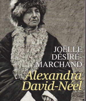 ALEXANDRA DAVID-NEEL