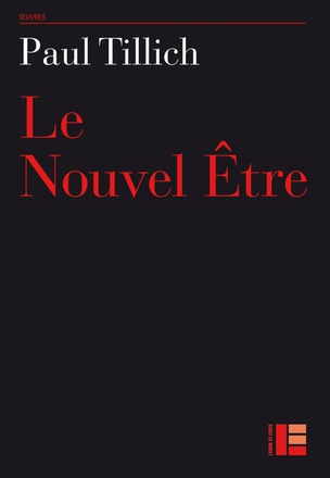 LE NOUVEL ETRE