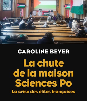 LA CHUTE DE LA MAISON SCIENCES PO - LA CRISE DES ELITES FRANCAISES