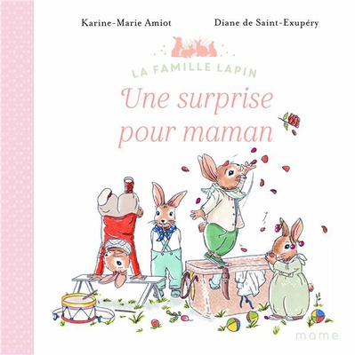 UNE SURPRISE POUR MAMAN