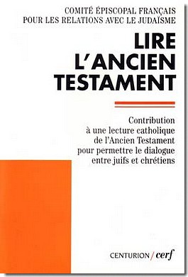 LIRE L'ANCIEN TESTAMENT