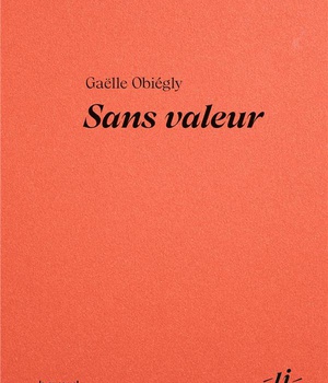 SANS VALEUR