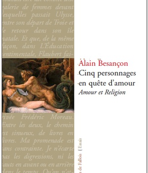 CINQ PERSONNAGES EN QUETE D'AMOUR