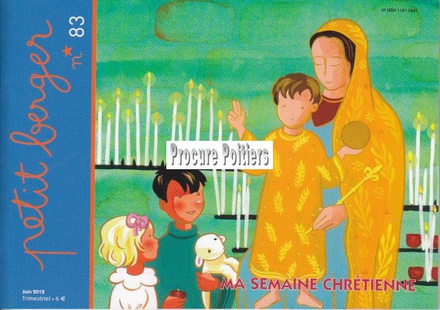 PETIT BERGER 83 - MA SEMAINE CHRETIENNE