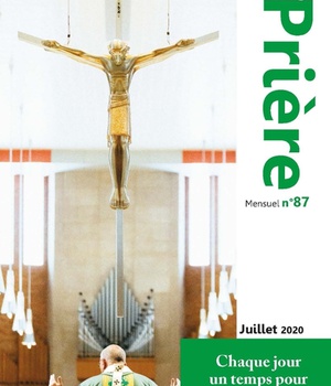 MA PRIERE N 87 JUILLET 2020
