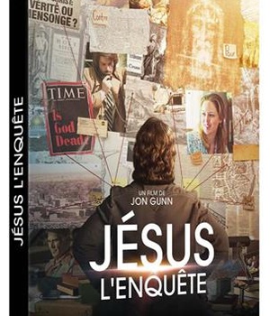 JESUS, L'ENQUETE - DVD