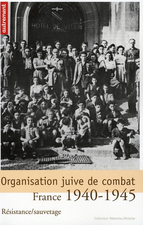 ORGANISATION JUIVE DU COMBAT EN FRANCE 1940 - ILLUSTRATIONS, COULEUR