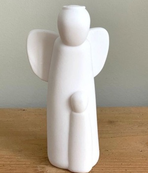 ANGE GARDIEN CRECHE EMANY 14 CM