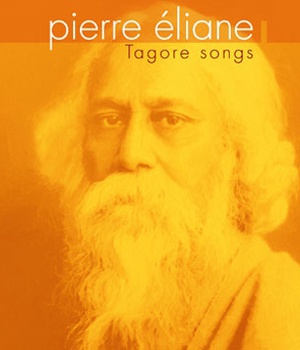 TAGORE SONGS CD