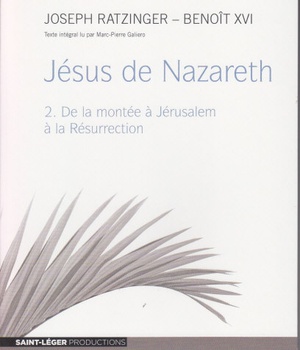 JESUS DE NAZARETH - TOME 2 - AUDIOLIVRE MP3