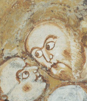 CHEMIN DE CROIX A L'ECOLE DES SAINTS