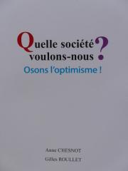 QUELLE SOCIETE VOULONS NOUS ? DPTS NDSP