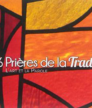 26 PRIERES DE LA TRADITION - EDITIONS CRER
