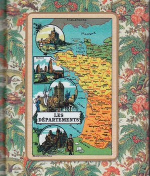 LE PETIT LIVRE DES DEPARTEMENTS