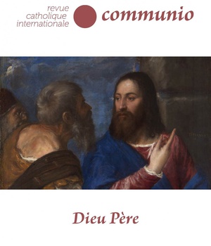 DIEU PERE NO 273 REVUE COMMUNIO