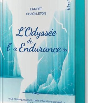 L'ODYSSEE DE L'ENDURANCE - ED. LIMITEE