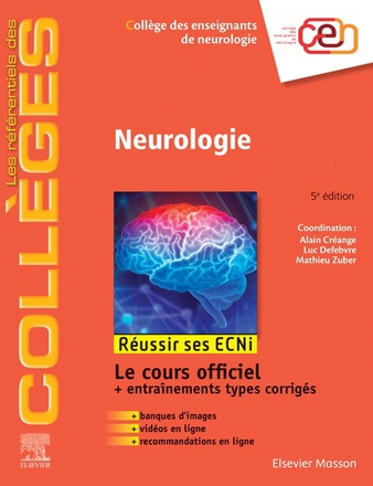 NEUROLOGIE - REUSSIR LES ECNI