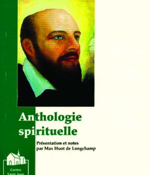 ANTHOLOGIE SPIRITUELLE - SAINT FRANCOIS DE SALES