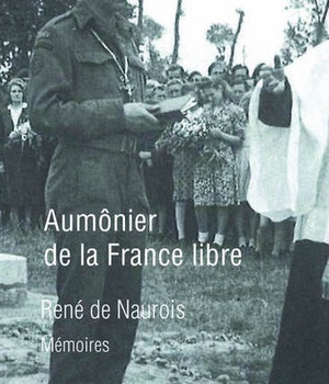 AUMONIER DE LA FRANCE LIBRE