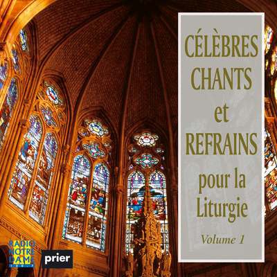 CELEBRES CHANTS ET REFRAINS POUR LA LITURGIE VOL 1