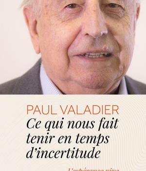 CE QUI NOUS FAIT TENIR EN TEMPS D INCERTITUDE L ESPERANCE VIVE