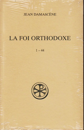 SC 535 LA FOI ORTHODOXE 1-44