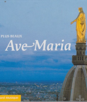 PLUS BEAUX AVE MARIA COFFRET 2 CD