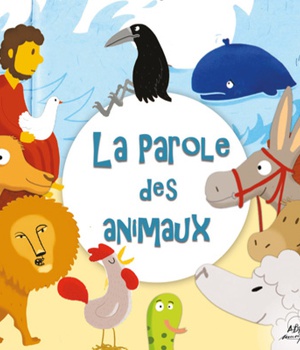 LA PAROLE DES ANIMAUX CD