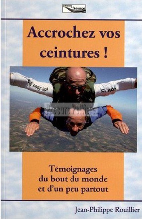 ACCROCHEZ VOS CEINTURES !