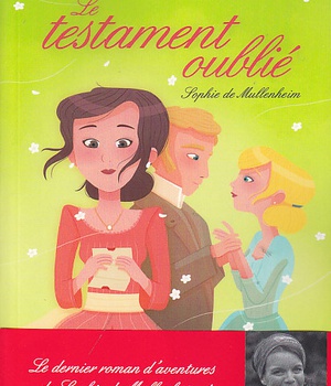 4 - LE TESTAMENT OUBLIE