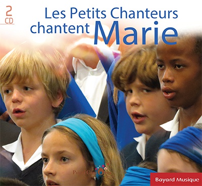 LES PETITS CHANTEURS CHANTENT MARIE DOUBLE CD