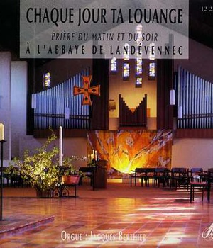 CHAQUE JOUR TA LOUANGE - AUDIO