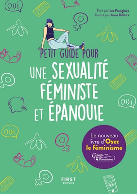 PETIT GUIDE POUR UNE SEXUALITE FEMINISTE ET EPANOUIE
