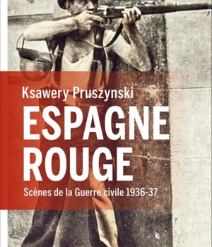 ESPAGNE ROUGE