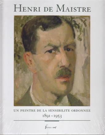 HENRI DE MAISTRE PREFACER DE DOMINIQUE PONNAU
