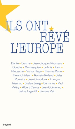 ILS ONT REVE L'EUROPE