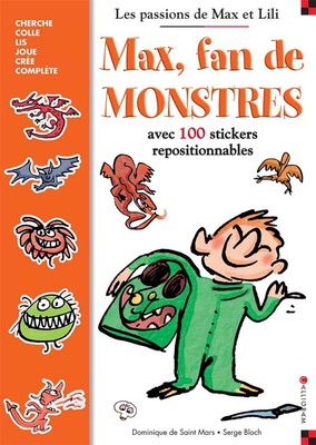 N 134 MAX ET LILI DECOUVRENT L'EMPATHIE