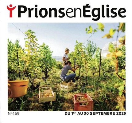 PRIONS GD FORMAT - SEPTEMBRE 2025 N 465