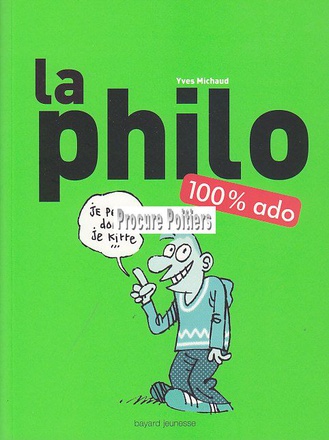 LA PHILO 100 % ADO - NOUVELLE EDITION