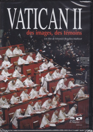 VATICAN II DES IMAGES DES TEMOINS