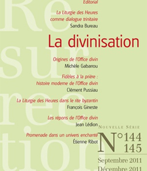 RESURRECTION 144-145 LA DIVINISATION