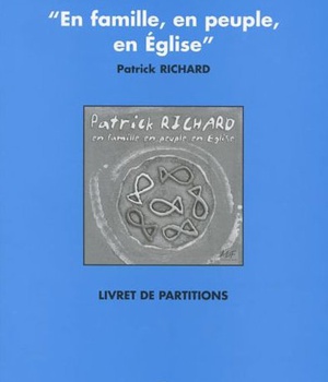 EN FAMILLE, EN PEUPLE, EN EGLISE / LIVRET